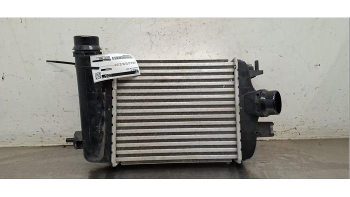 Intercooler Renault Clio