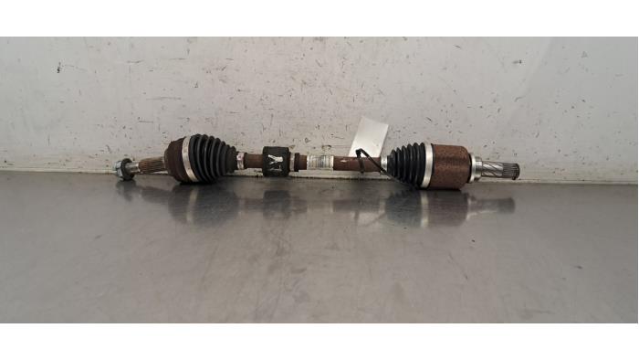 Arbre de transmission avant gauche Renault Clio