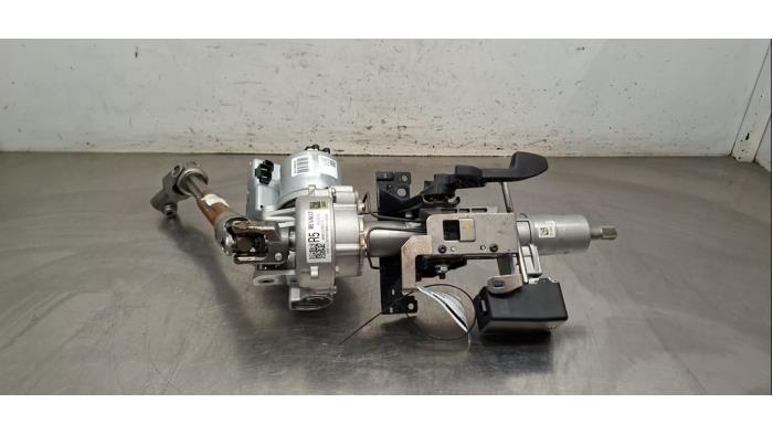 Boîtier colonne de direction complet Renault Clio