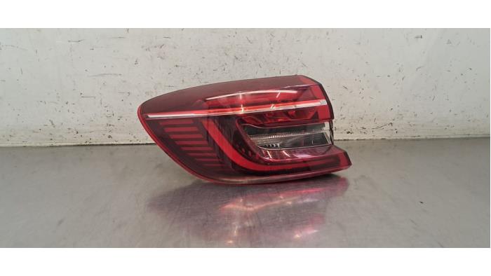 Venstre baklys Renault Clio