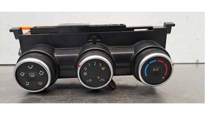 Panneau de commande clim Dacia Duster