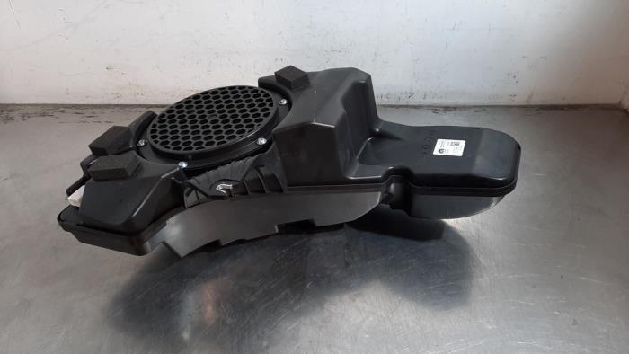 Subwoofer Jeep Compass