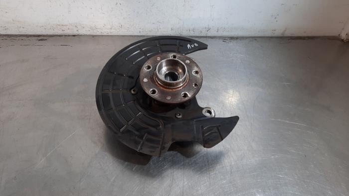 Fusee rechtsvoor Jeep Compass