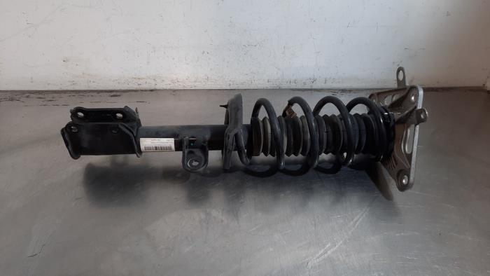 Schokdemper linksachter Jeep Compass
