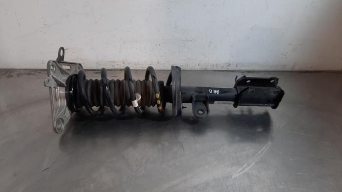 Schokdemper rechtsachter Jeep Compass