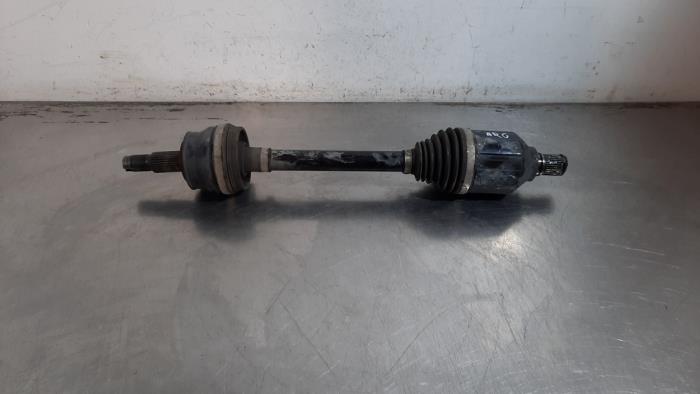 Venstre bageste drivaksel Jeep Compass