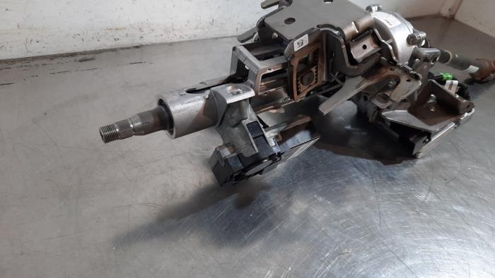 Stuurkolom, compleet Jeep Compass