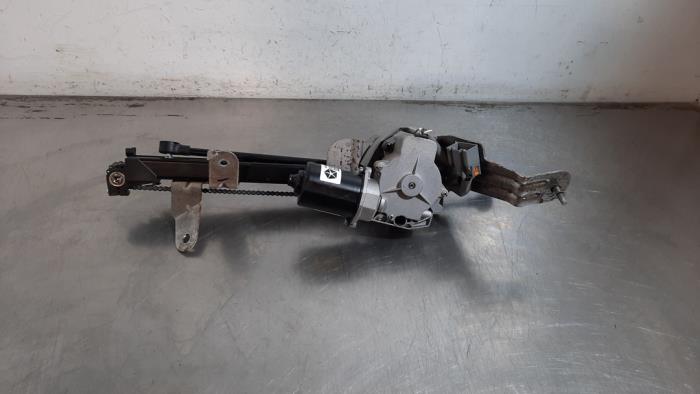 Hulpmotor voor het sluiten van de achterklep Jeep Compass