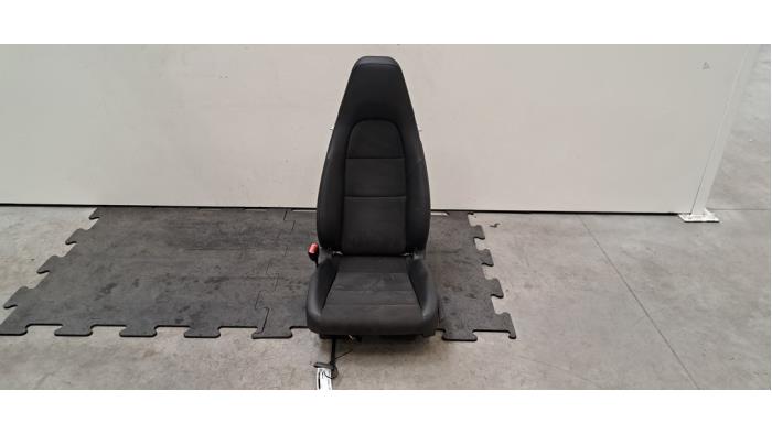Siège gauche Porsche Boxster