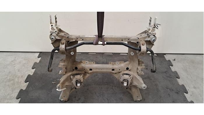 Subquadro BMW 3-Serie