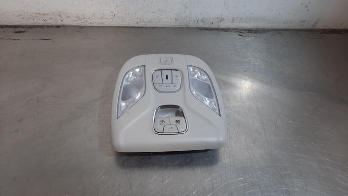 Binnenverlichting voor Jeep Compass