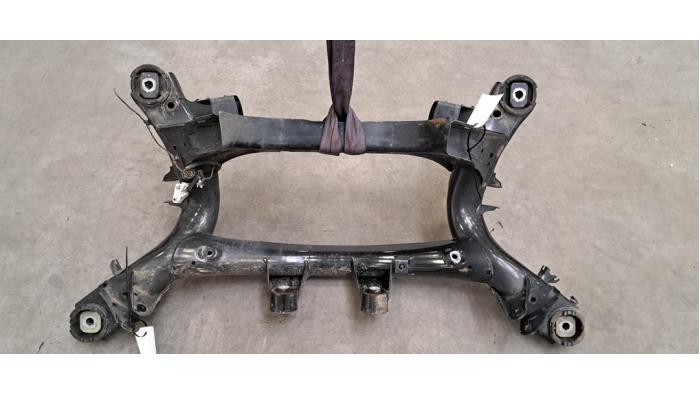 Subquadro BMW 3-Serie