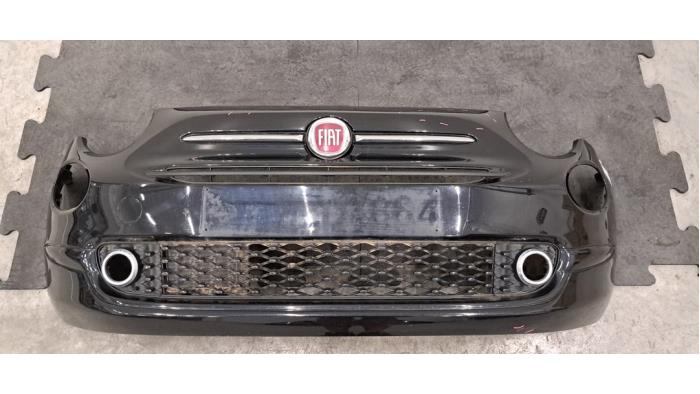 Pare-chocs avant Fiat 500