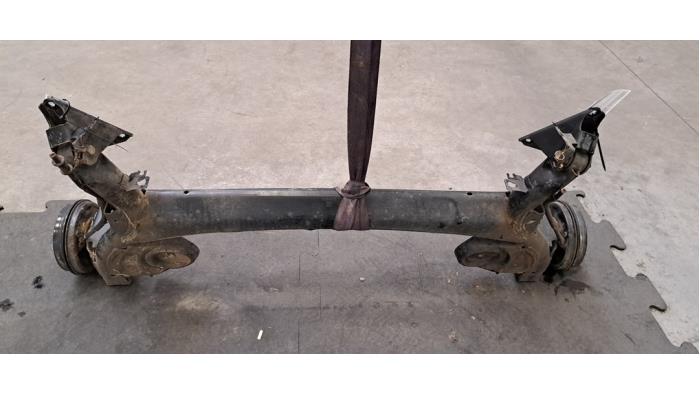 Eje trasero de transmisión delantera Fiat 500