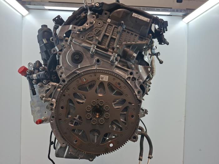 Motor BMW 3-Serie