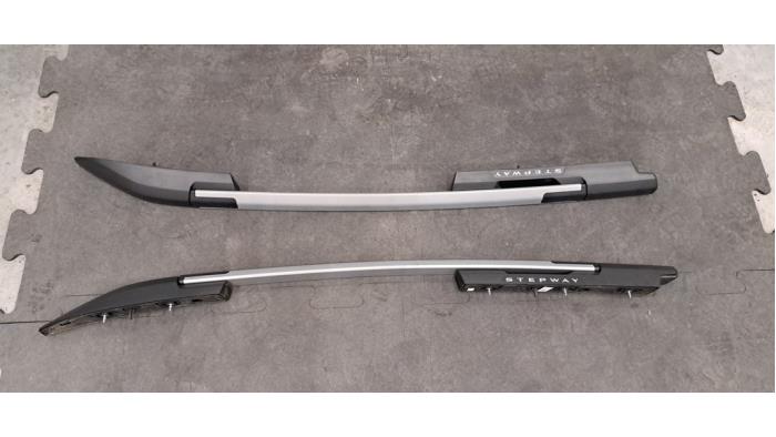 Dakrail-set Dacia Sandero