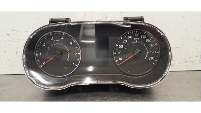 Tacho - Kombiinstrument KM Dacia Duster