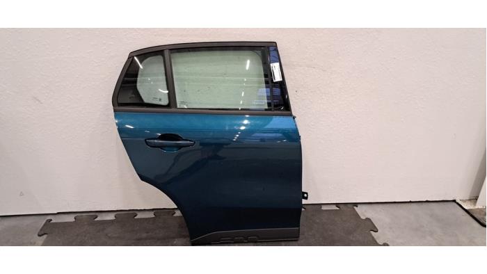 Portière 4portes arrière droite Fiat 600