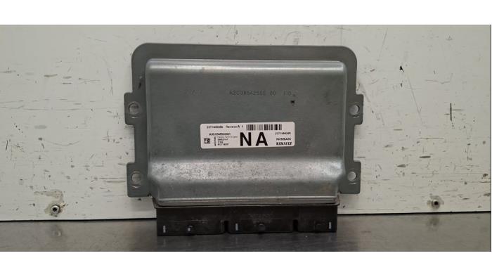 Ordinateur gestion moteur Dacia Sandero
