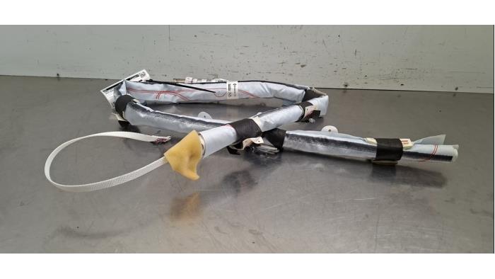 Airbag plafond gauche Dacia Sandero
