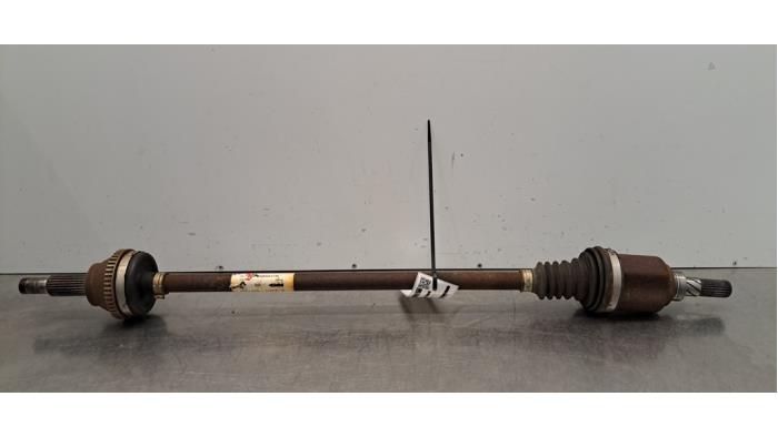 Drive shaft, rear right Dacia Duster