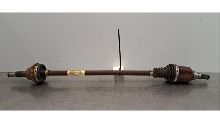 Drive shaft, rear left Dacia Duster