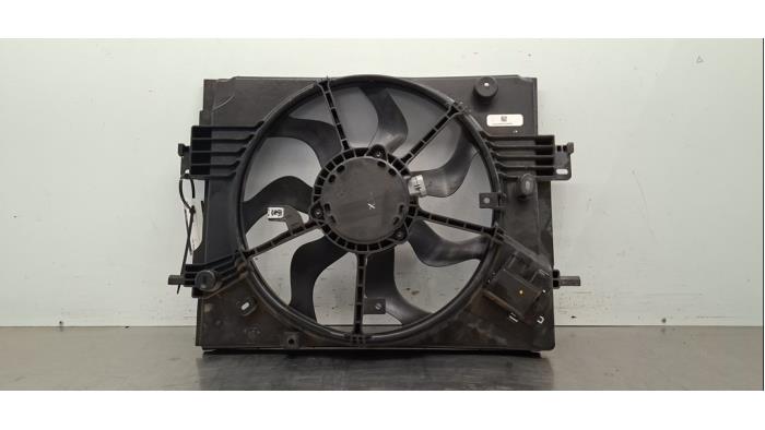 Ventilateur Dacia Sandero