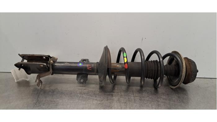 Schokdemper links-voor Dacia Duster
