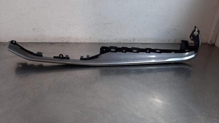 Dashboard-gedeelte Jeep Compass