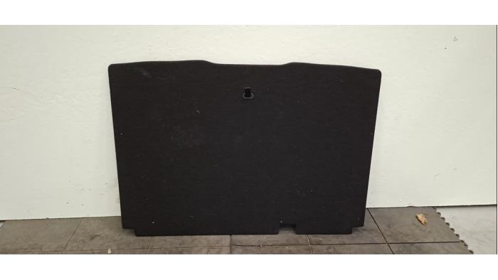 Coffre tapis Dacia Sandero