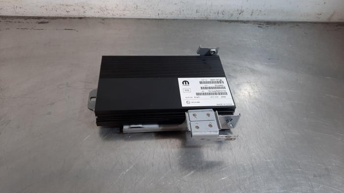 Radioversterker Jeep Compass
