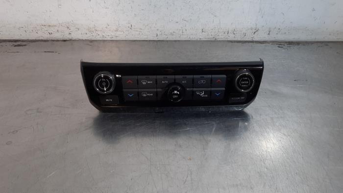 Kontrolpanel til klimaanlæg Jeep Compass