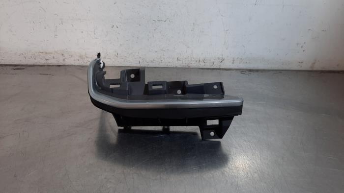 Dashboard-gedeelte Jeep Compass