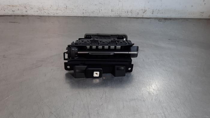Luchtrooster dashboard Jeep Compass