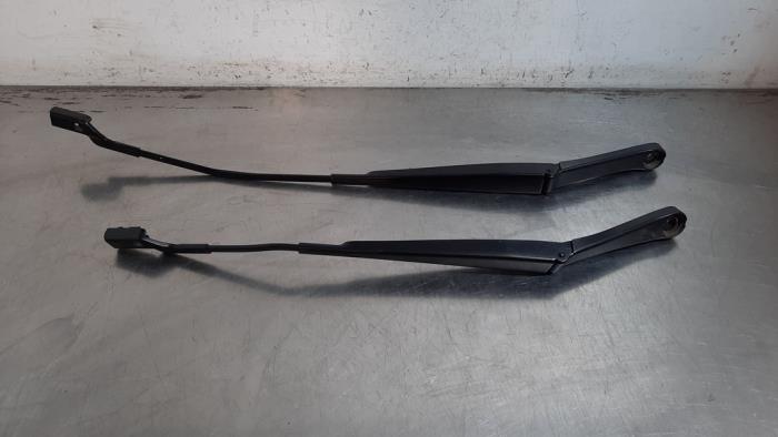 Ruitenwisserarmset Jeep Compass