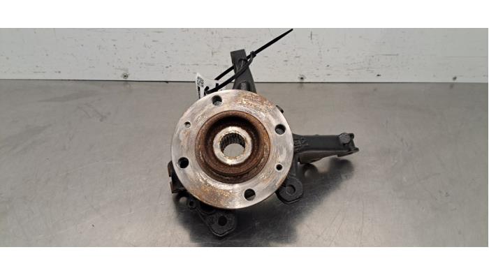 Rechter voorste fusee Fiat 600