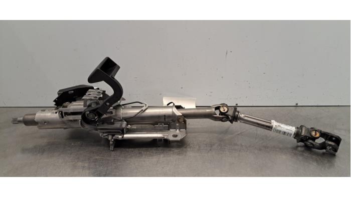 Stuurkolom, compleet Fiat 600