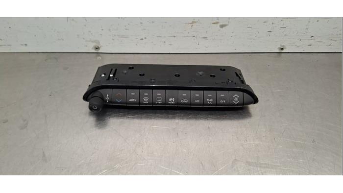 Panneau de commande clim Fiat 600