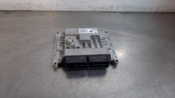 Computergestuurd motormanagement Jeep Compass