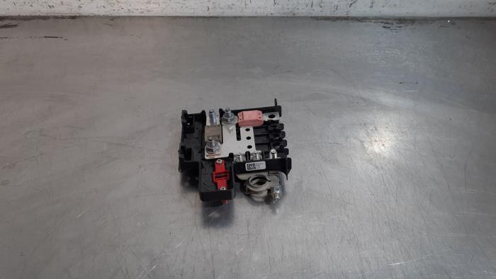 Batteripol Jeep Compass