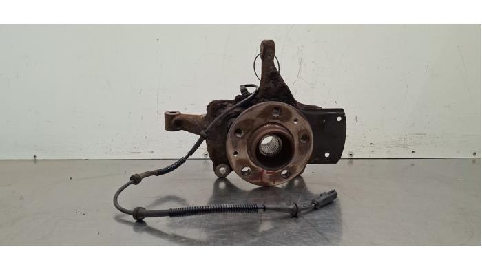 Knuckle, front left Fiat Talento