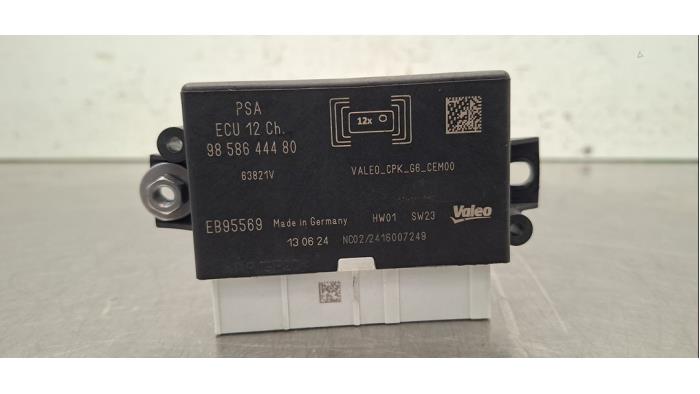 Module PDC Fiat 600