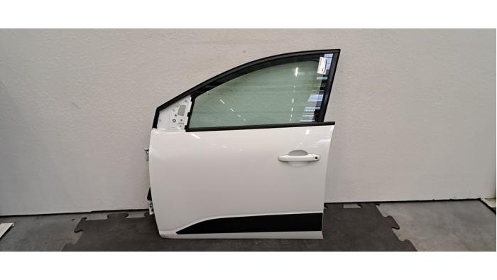 Portière 4portes avant gauche Dacia Sandero