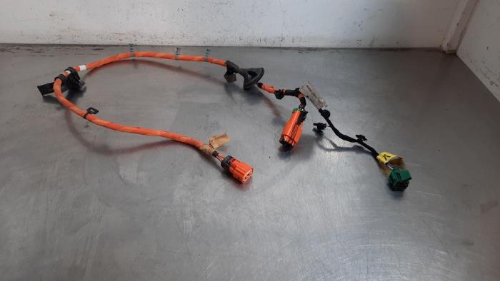 HV-kabel (hoogspanning) Jeep Compass