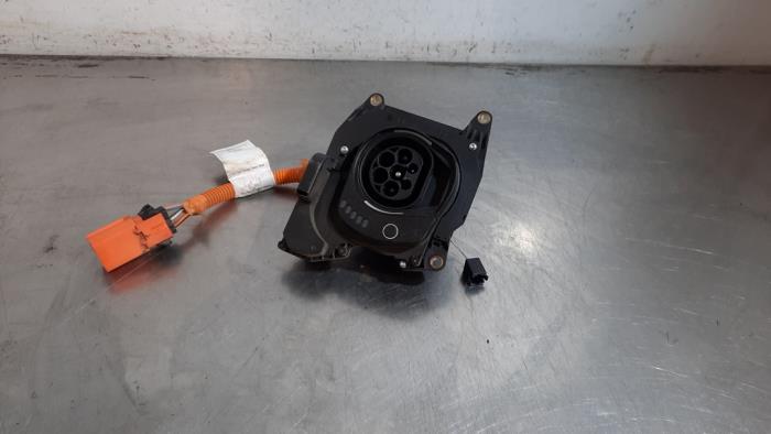 Aansluiting voor oplaadpunt Jeep Compass