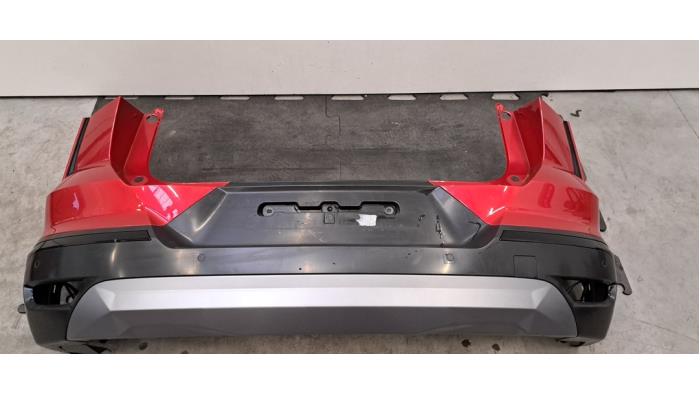 Pare-chocs arrière Renault Symbioz
