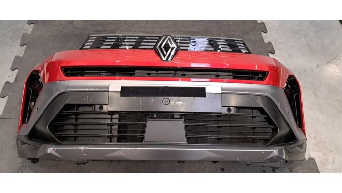 Voorbumper Renault Symbioz