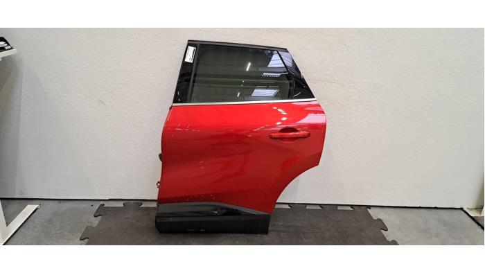 Portière 4portes arrière gauche Renault Symbioz