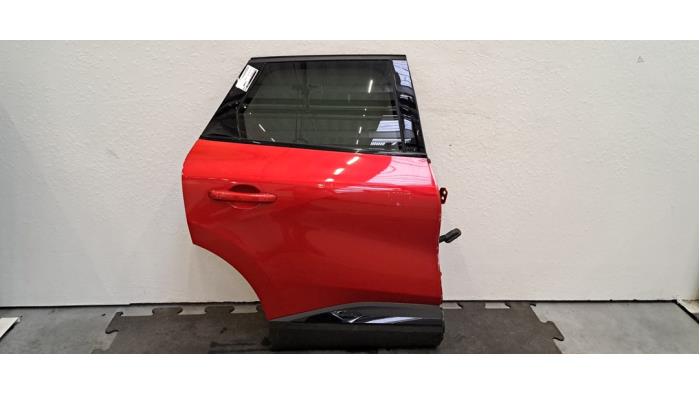 Portière 4portes arrière droite Renault Symbioz