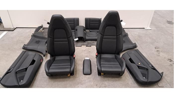 Bekledingsset (compleet) Porsche 911